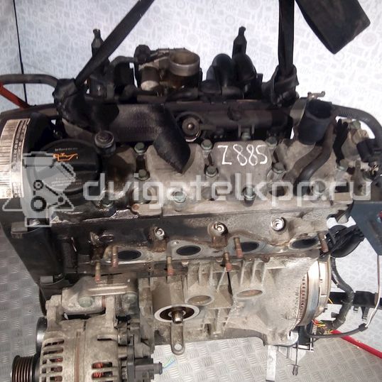 Фото Контрактный (б/у) двигатель AUD для Volkswagen Polo / Lupo 6X1, 6E1 60 л.с 8V 1.4 л бензин 410342
