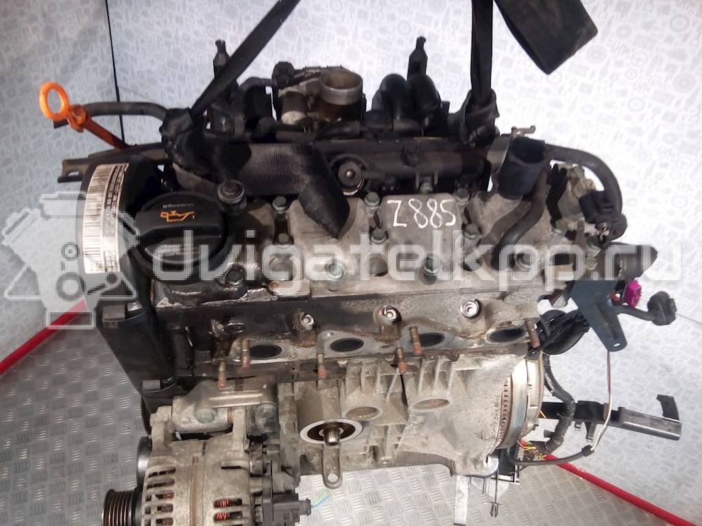 Фото Контрактный (б/у) двигатель AUD для Volkswagen Polo / Lupo 6X1, 6E1 60 л.с 8V 1.4 л бензин 410342 {forloop.counter}}
