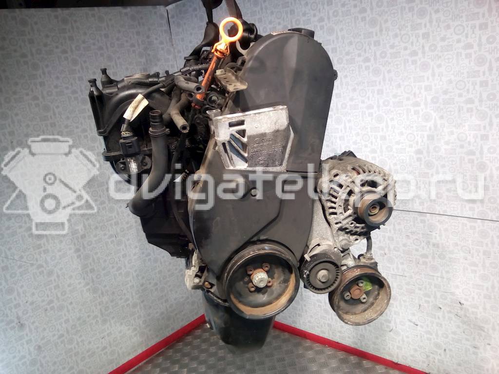 Фото Контрактный (б/у) двигатель AUD для Volkswagen Polo / Lupo 6X1, 6E1 60 л.с 8V 1.4 л бензин 410342 {forloop.counter}}