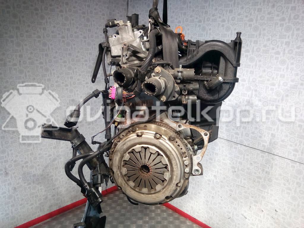 Фото Контрактный (б/у) двигатель AUD для Volkswagen Polo / Lupo 6X1, 6E1 60 л.с 8V 1.4 л бензин 410342 {forloop.counter}}