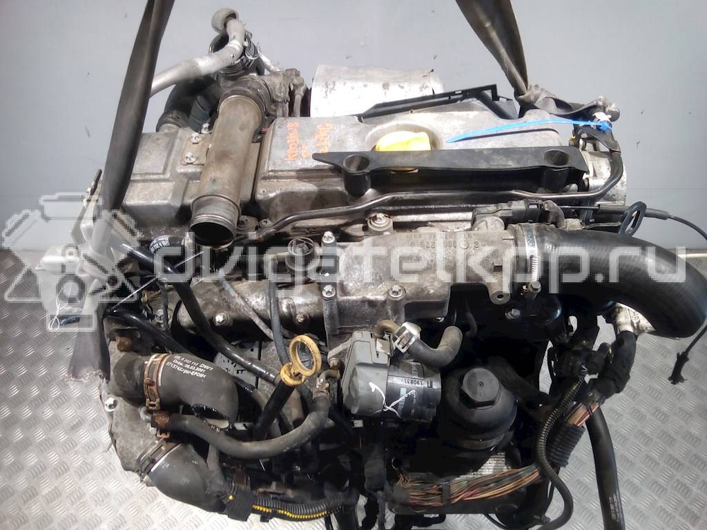 Фото Контрактный (б/у) двигатель Y 20 DTH для Opel Vectra / Zafira / Signum 101 л.с 16V 2.0 л Дизельное топливо {forloop.counter}}