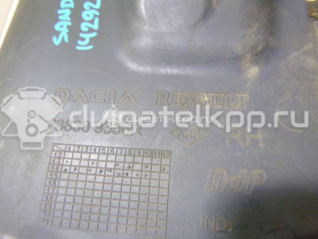 Фото Пыльник (кузов наружные)  638309356R для renault Logan II {forloop.counter}}