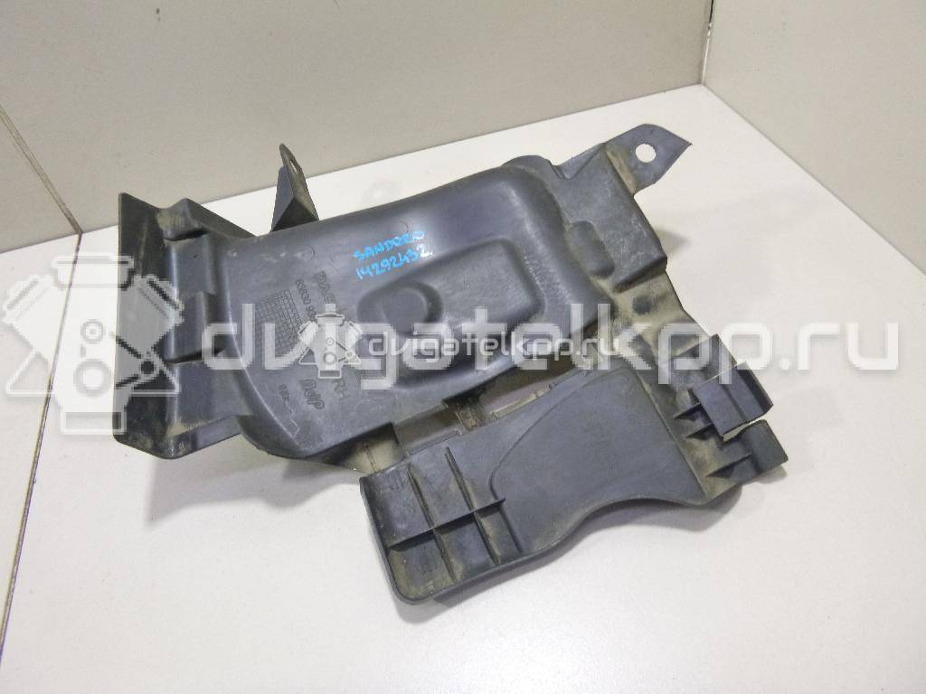 Фото Пыльник (кузов наружные)  638309356R для renault Logan II {forloop.counter}}