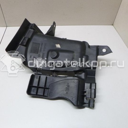 Фото Пыльник (кузов наружные)  638309356R для renault Logan II