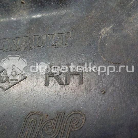 Фото Пыльник (кузов наружные)  638309356R для renault Logan II