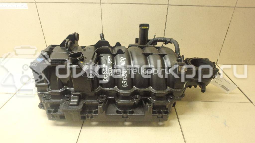 Фото Коллектор впускной для двигателя EZH для Dodge Challenger / Charger / Durango 349-396 л.с 16V 5.7 л бензин 68048074AD {forloop.counter}}