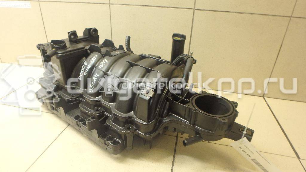 Фото Коллектор впускной для двигателя EZH для Dodge Challenger / Charger / Durango 349-396 л.с 16V 5.7 л бензин 68048074AD {forloop.counter}}