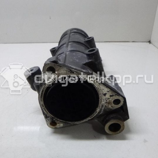 Фото Радиатор системы EGR для двигателя F1CE0481D для Fiat Ducato 156-158 л.с 16V 3.0 л Дизельное топливо 504136967