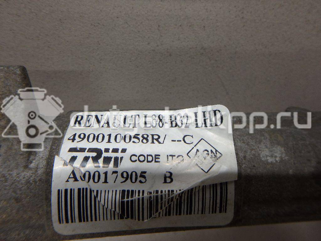 Фото Рейка рулевая  490010058R для Renault Grand / Scénic / Fluence L30 / Megane {forloop.counter}}