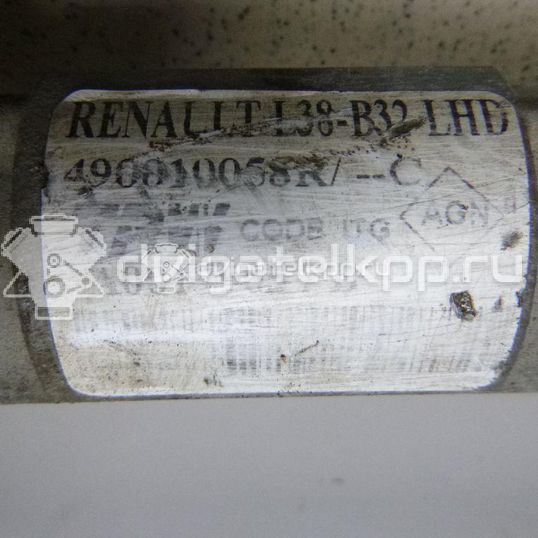 Фото Рейка рулевая  490010058R для Renault Grand / Scénic / Fluence L30 / Megane