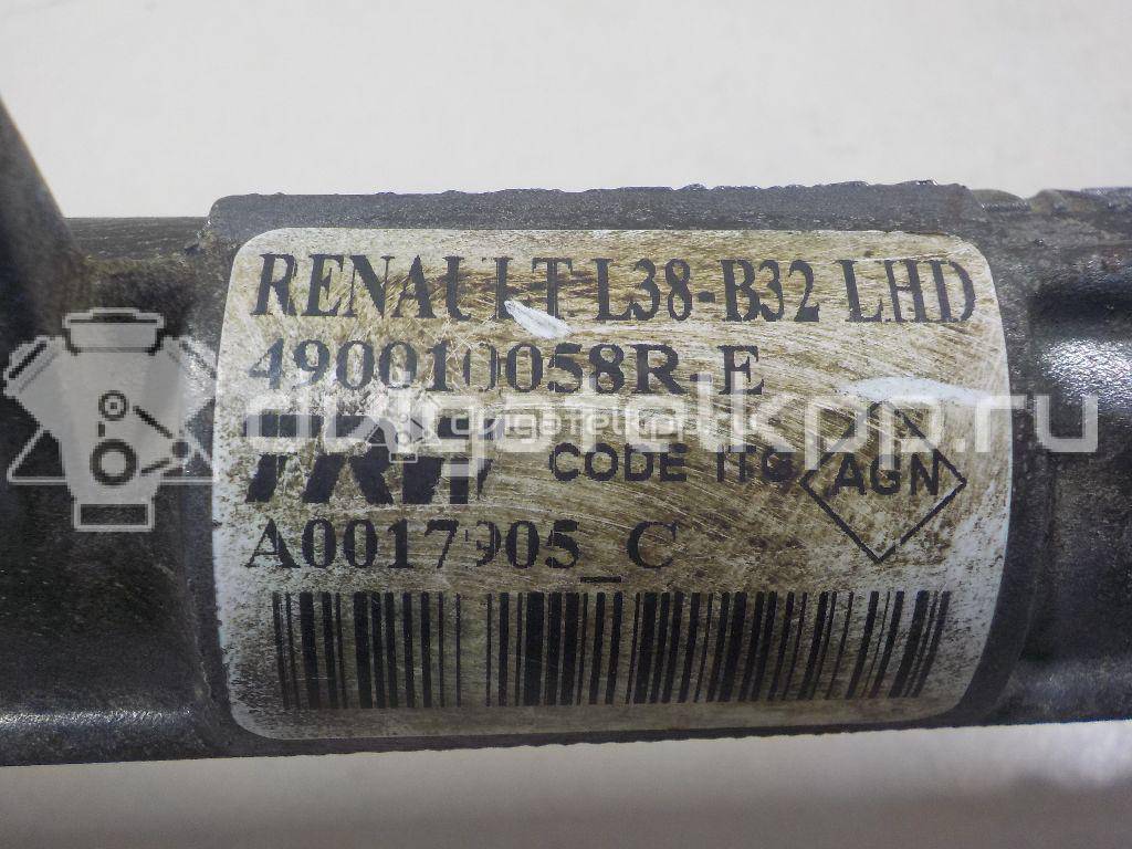 Фото Рейка рулевая  490010058R для Renault Grand / Scénic / Fluence L30 / Megane {forloop.counter}}