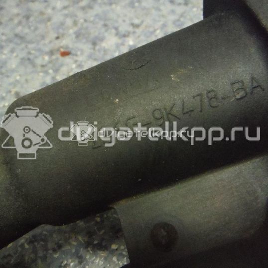 Фото Крышка термостата для двигателя IQDB для Ford Focus / C-Max / Grand 105 л.с 16V 1.6 л бензин 1707050