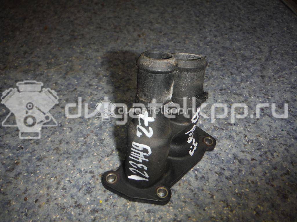 Фото Крышка термостата для двигателя IQDB для Ford Focus / C-Max / Grand 105 л.с 16V 1.6 л бензин 1707050 {forloop.counter}}