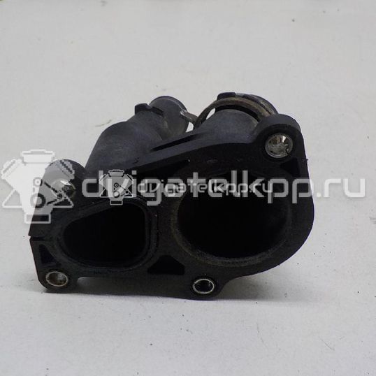 Фото Крышка термостата для двигателя IQDB для Ford Focus / C-Max / Grand 105 л.с 16V 1.6 л бензин 1707050