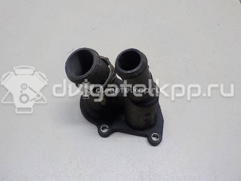 Фото Крышка термостата для двигателя IQDB для Ford Focus / C-Max / Grand 105 л.с 16V 1.6 л бензин 1707050 {forloop.counter}}