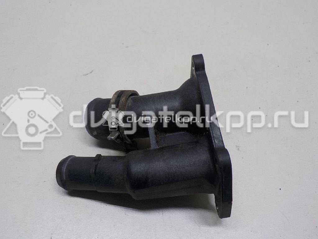 Фото Крышка термостата для двигателя IQDB для Ford Focus / C-Max / Grand 105 л.с 16V 1.6 л бензин 1707050 {forloop.counter}}