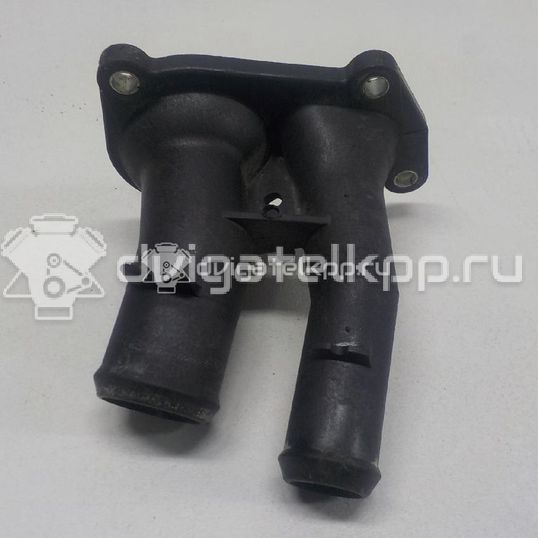 Фото Крышка термостата для двигателя IQDB для Ford Focus / C-Max / Grand 105 л.с 16V 1.6 л бензин 1707050