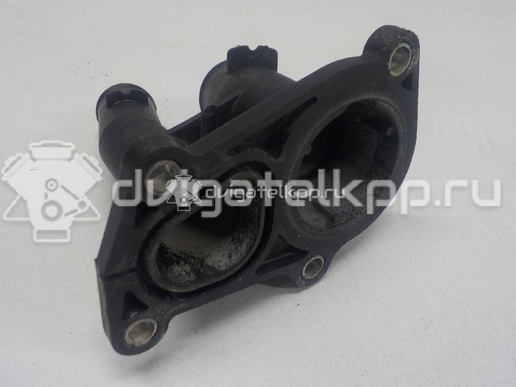 Фото Крышка термостата для двигателя IQDB для Ford Focus / C-Max / Grand 105 л.с 16V 1.6 л бензин 1707050 {forloop.counter}}