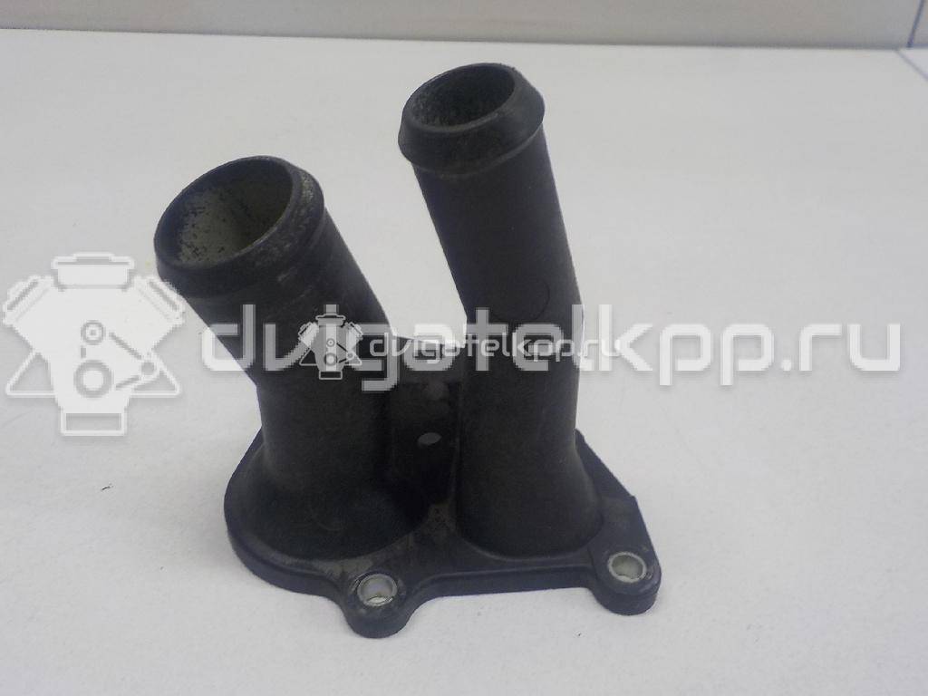 Фото Крышка термостата для двигателя IQDB для Ford Focus / C-Max / Grand 105 л.с 16V 1.6 л бензин 1707050 {forloop.counter}}