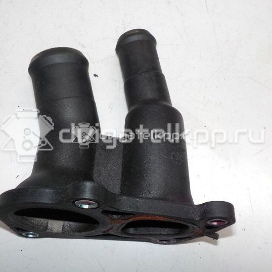 Фото Крышка термостата для двигателя IQDB для Ford Focus / C-Max / Grand 105 л.с 16V 1.6 л бензин 1707050