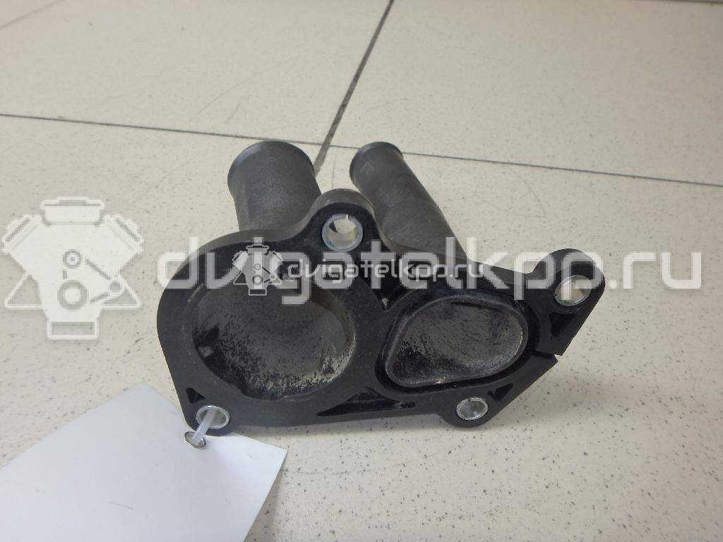 Фото Крышка термостата для двигателя IQDB для Ford Focus / C-Max / Grand 105 л.с 16V 1.6 л бензин 1707050 {forloop.counter}}