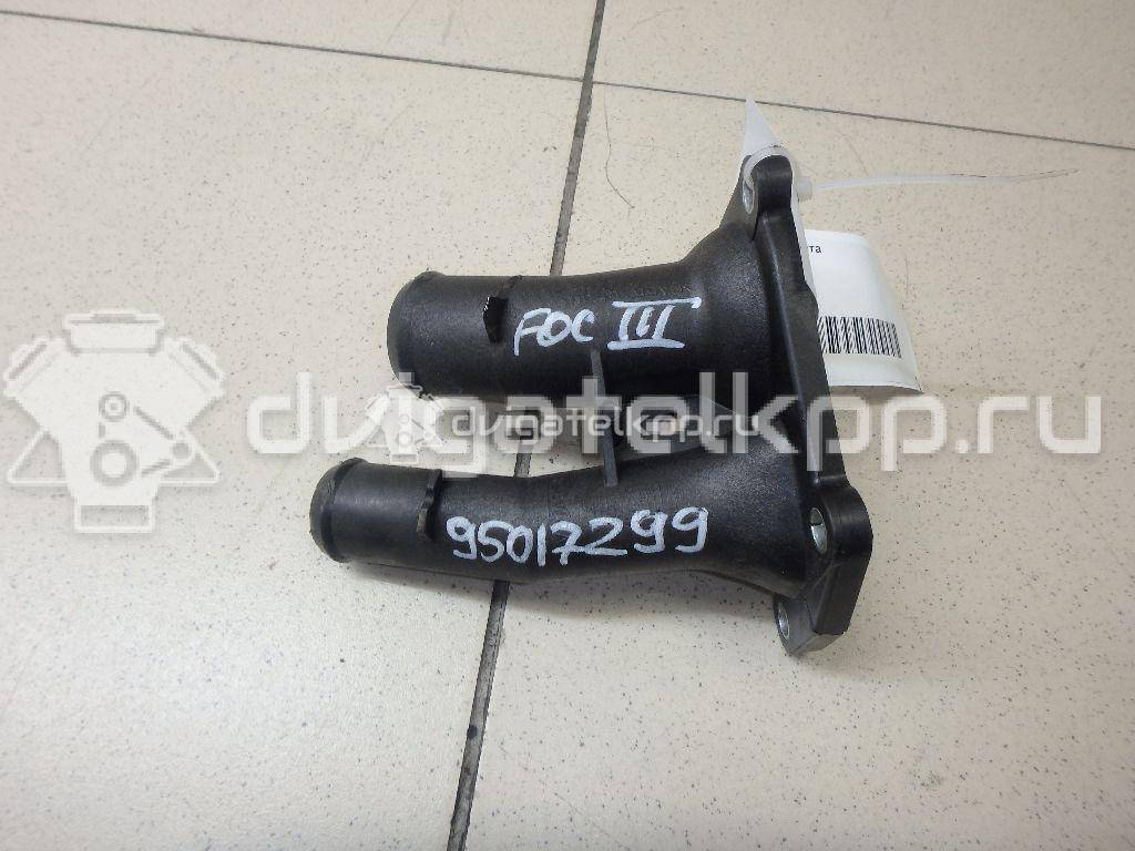 Фото Крышка термостата для двигателя IQDB для Ford Focus / C-Max / Grand 105 л.с 16V 1.6 л бензин 1707050 {forloop.counter}}