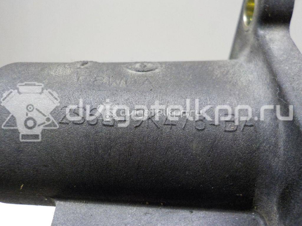 Фото Крышка термостата для двигателя IQDB для Ford Focus / C-Max / Grand 105 л.с 16V 1.6 л бензин 1707050 {forloop.counter}}