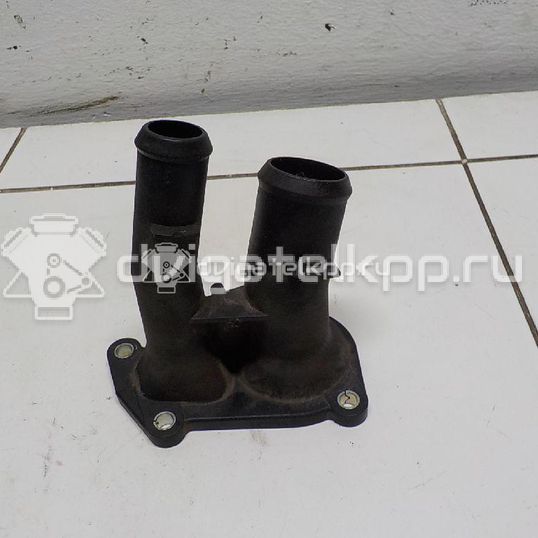 Фото Крышка термостата для двигателя IQDB для Ford Focus / C-Max / Grand 105 л.с 16V 1.6 л бензин 1707050