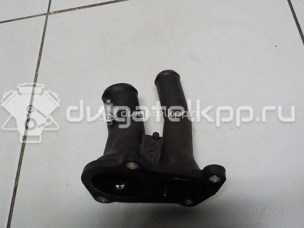 Фото Крышка термостата для двигателя IQDB для Ford Focus / C-Max / Grand 105 л.с 16V 1.6 л бензин 1707050 {forloop.counter}}