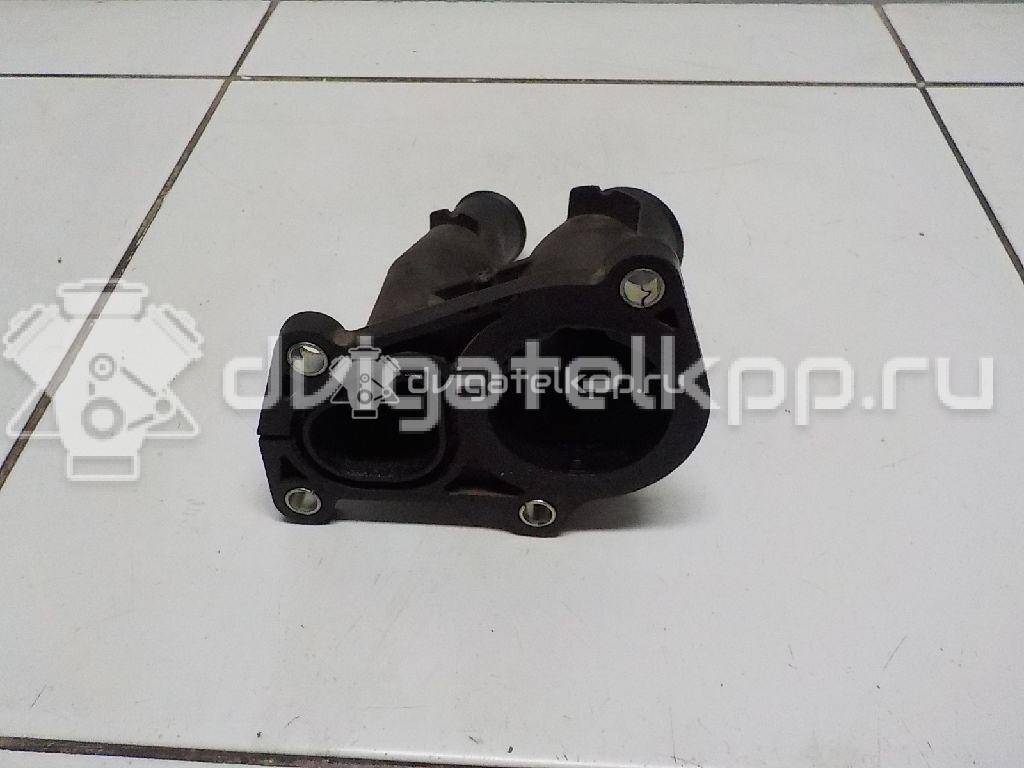 Фото Крышка термостата для двигателя IQDB для Ford Focus / C-Max / Grand 105 л.с 16V 1.6 л бензин 1707050 {forloop.counter}}