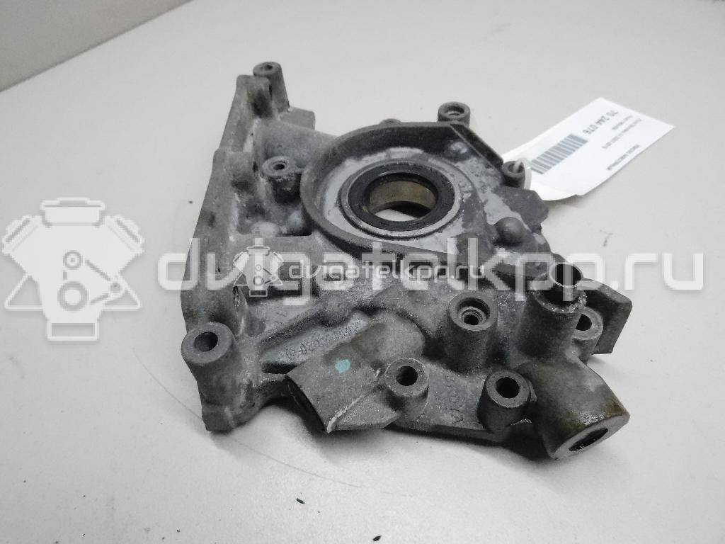 Фото Насос масляный для двигателя KGBA для Ford Mondeo 120 л.с 16V 1.6 л бензин 1904436 {forloop.counter}}