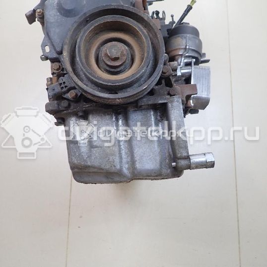 Фото Контрактный (б/у) двигатель G6DD для Ford Focus 136 л.с 16V 2.0 л Дизельное топливо 1343078