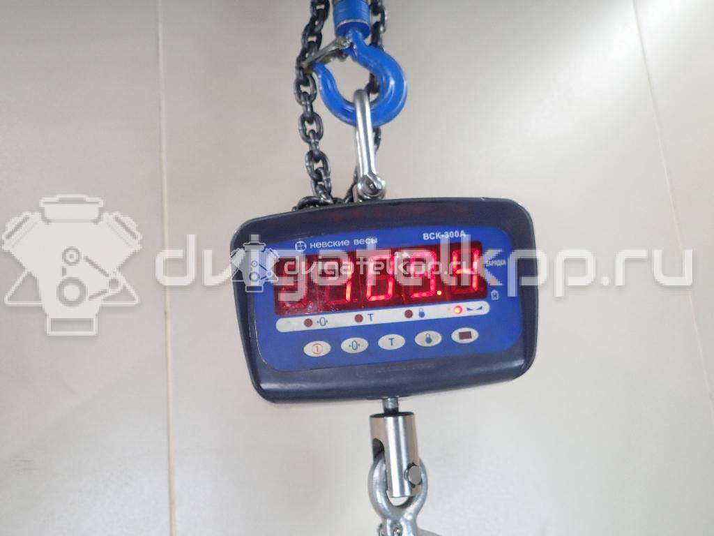 Фото Контрактный (б/у) двигатель G6DG для Ford Focus / C-Max 136 л.с 16V 2.0 л Дизельное топливо 1343078 {forloop.counter}}