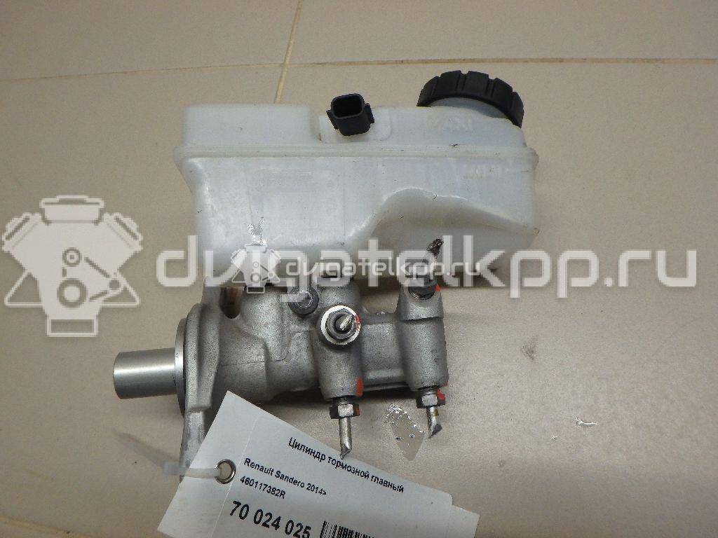 Фото Цилиндр тормозной главный  460117382R для Renault Logan {forloop.counter}}