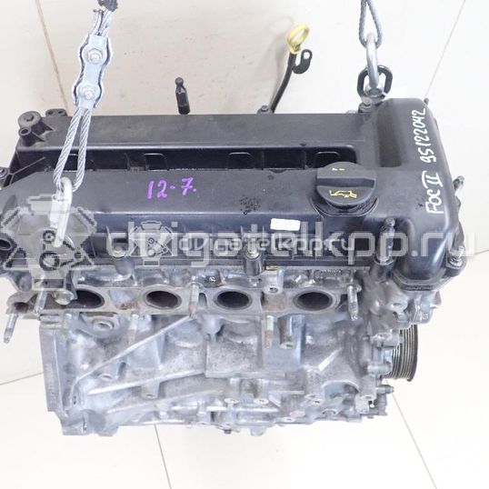 Фото Контрактный (б/у) двигатель QQDA для Ford Focus / C-Max 125 л.с 16V 1.8 л бензин 1525706