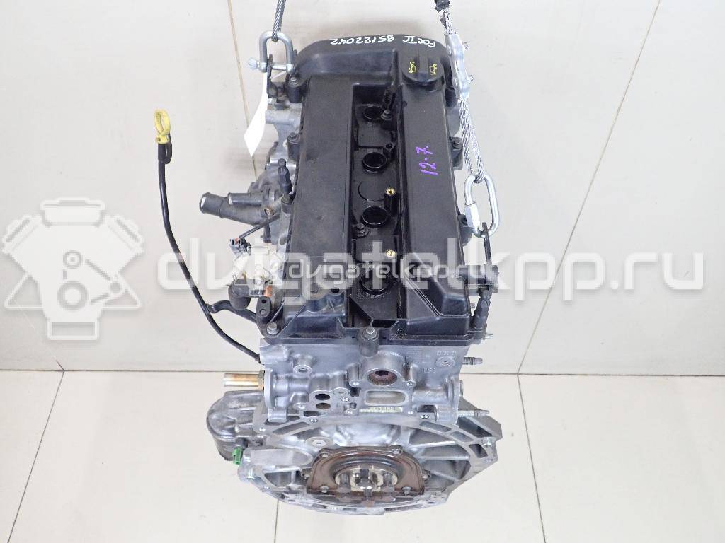 Фото Контрактный (б/у) двигатель QQDA для Ford Focus / C-Max 125 л.с 16V 1.8 л бензин 1525706 {forloop.counter}}