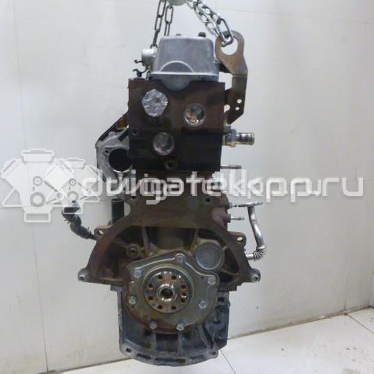 Фото Контрактный (б/у) двигатель KKDA для Ford Focus / C-Max 115 л.с 8V 1.8 л Дизельное топливо 1848055
