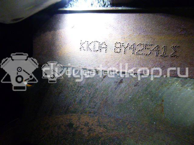Фото Контрактный (б/у) двигатель KKDA для Ford Focus / C-Max 115 л.с 8V 1.8 л Дизельное топливо 1848055 {forloop.counter}}