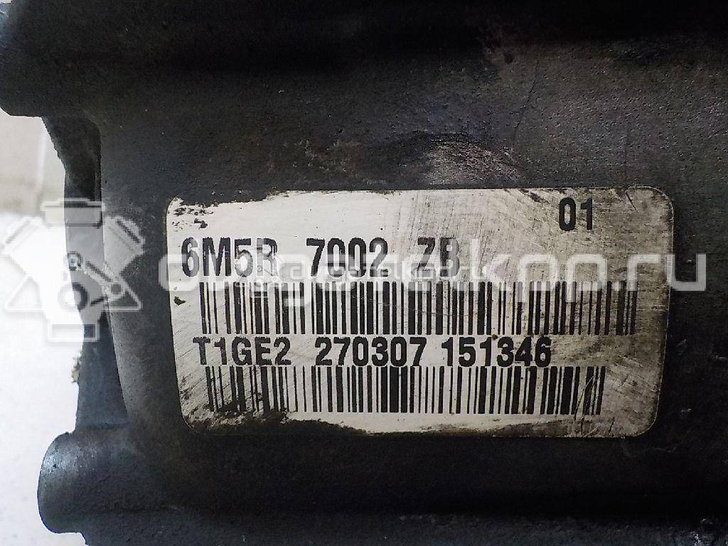 Фото Контрактная (б/у) МКПП для Ford Focus / C-Max 115 л.с 8V 1.8 л KKDA Дизельное топливо {forloop.counter}}