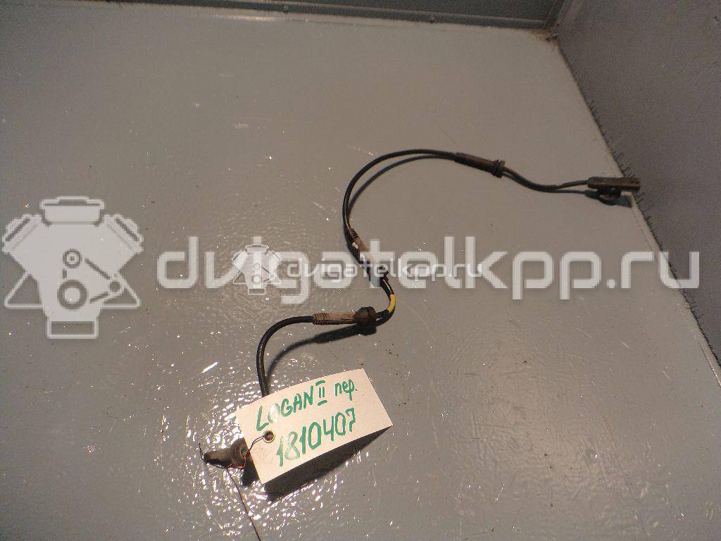 Фото Датчик ABS передний  479104991R для Renault Logan {forloop.counter}}