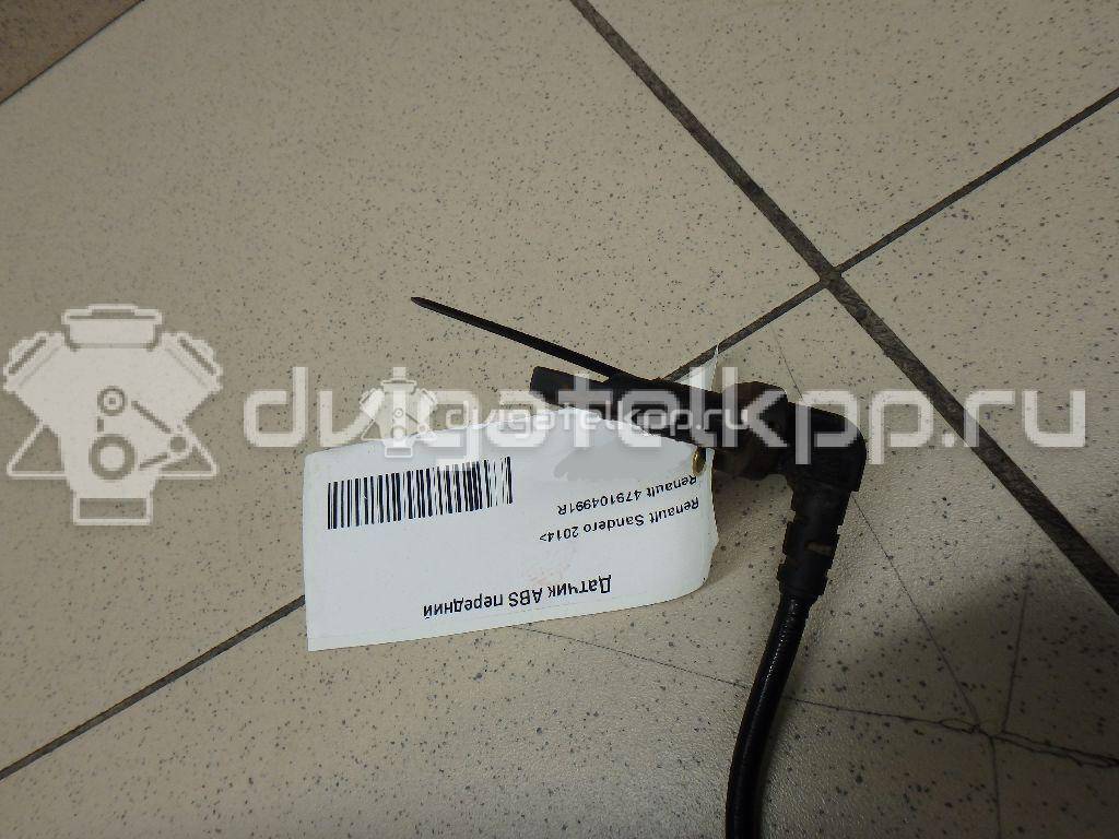 Фото Датчик ABS передний  479104991R для Renault Logan {forloop.counter}}