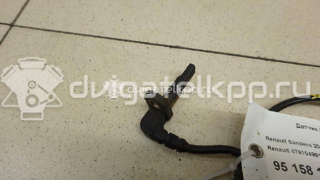 Фото Датчик ABS передний  479104991R для Renault Logan {forloop.counter}}