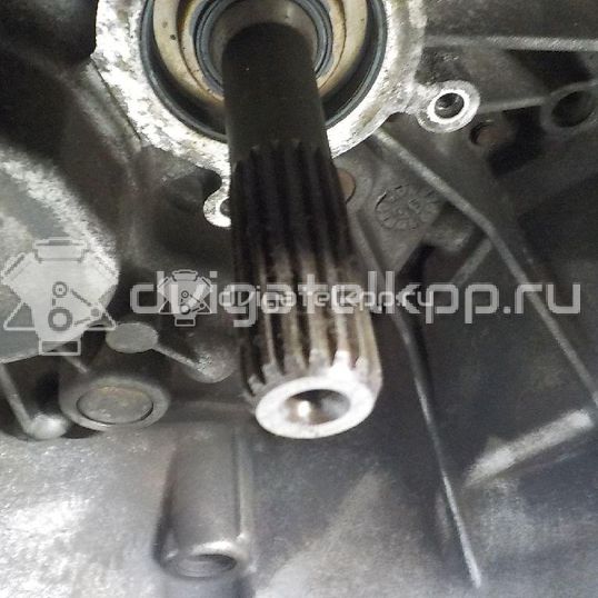 Фото Контрактная (б/у) МКПП для Ford Focus 80 л.с 16V 1.4 л ASDB бензин