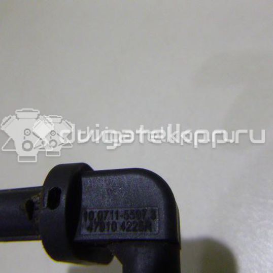 Фото Датчик ABS передний  479104225R для Renault Logan