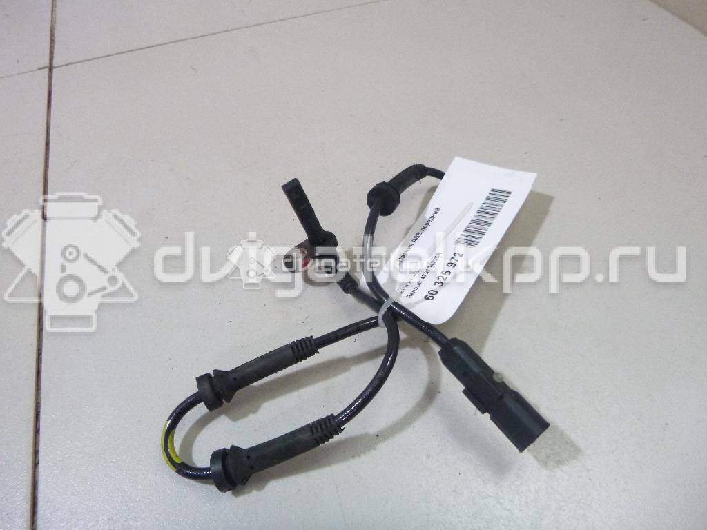 Фото Датчик ABS передний  479104225R для Renault Logan {forloop.counter}}