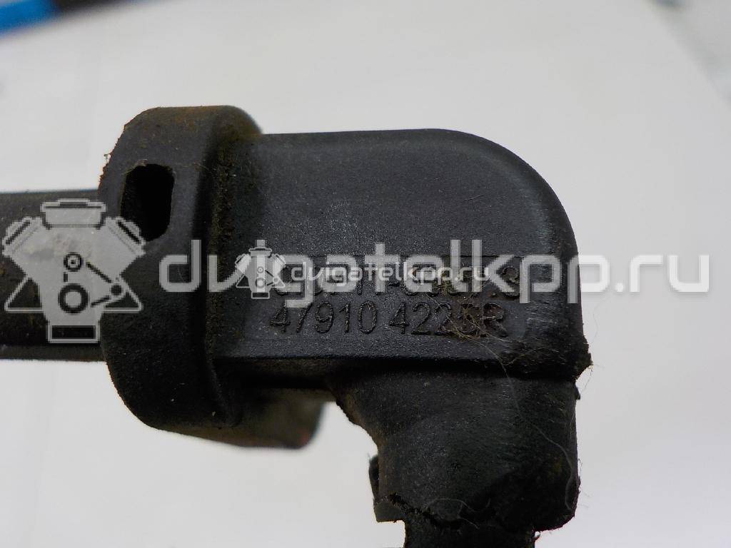 Фото Датчик ABS передний  479104225R для Renault Logan {forloop.counter}}