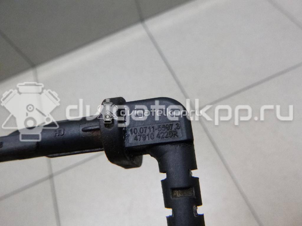 Фото Датчик ABS передний  479104225R для Renault Logan {forloop.counter}}