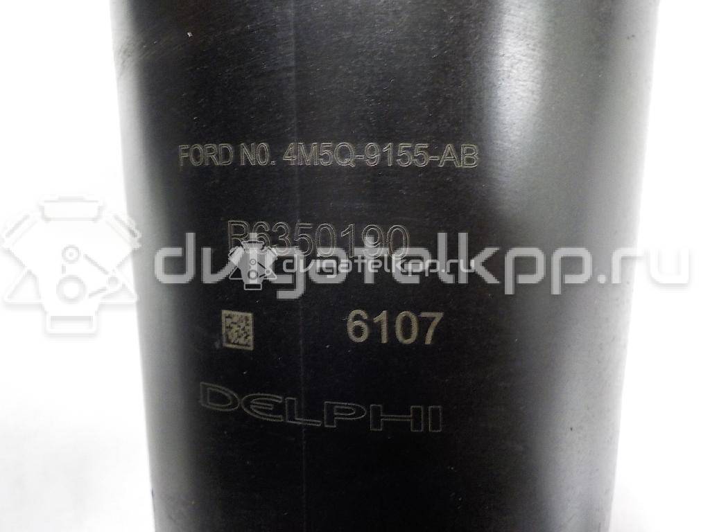 Фото Фильтр топливный для двигателя QYWA для Ford Galaxy / S-Max 125 л.с 8V 1.8 л Дизельное топливо 4M5Q9155AB {forloop.counter}}