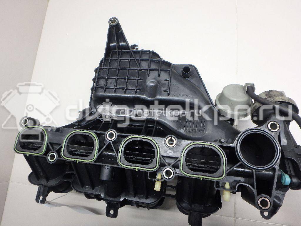 Фото Коллектор впускной для двигателя QQDA для Ford Focus / C-Max 125 л.с 16V 1.8 л бензин 1361878 {forloop.counter}}
