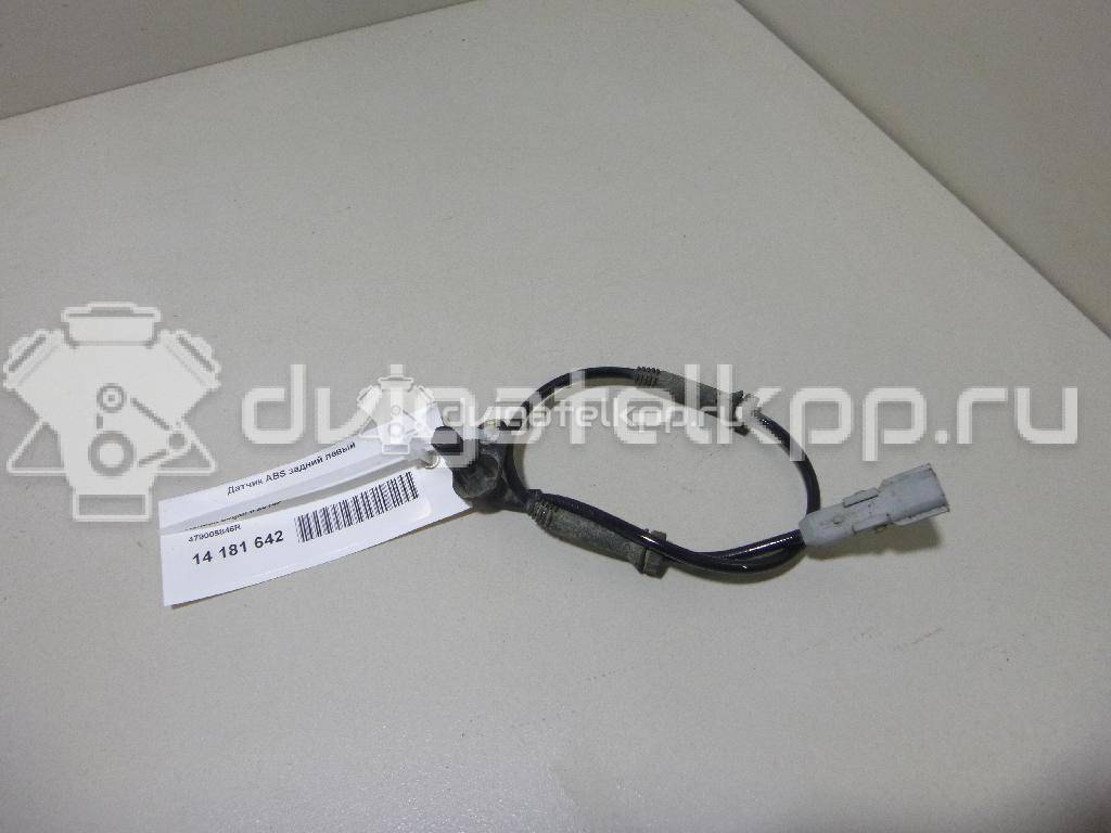 Фото Датчик ABS задний левый  479005846R для Renault Logan {forloop.counter}}